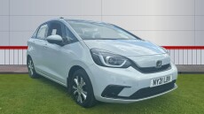 Honda Jazz 1.5 i-MMD Hybrid SR 5dr eCVT Hybrid Hatchback